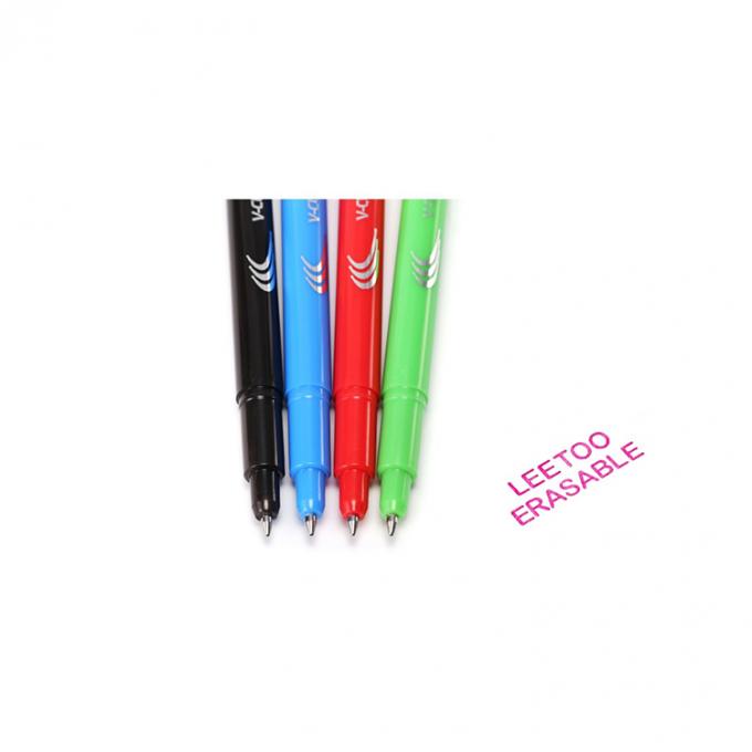 Magical Thermo Sensitive Friction Erasable Pens Ink Disappear 0