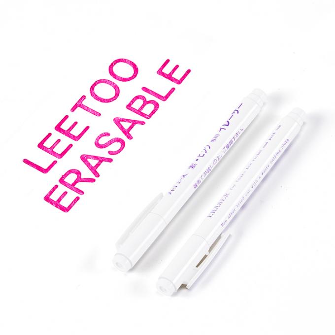 Instant Auto Vanishing White Cleaning Water Erasable Pen 0